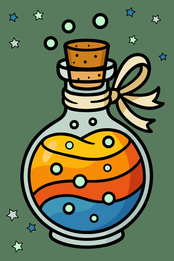 Potion magique