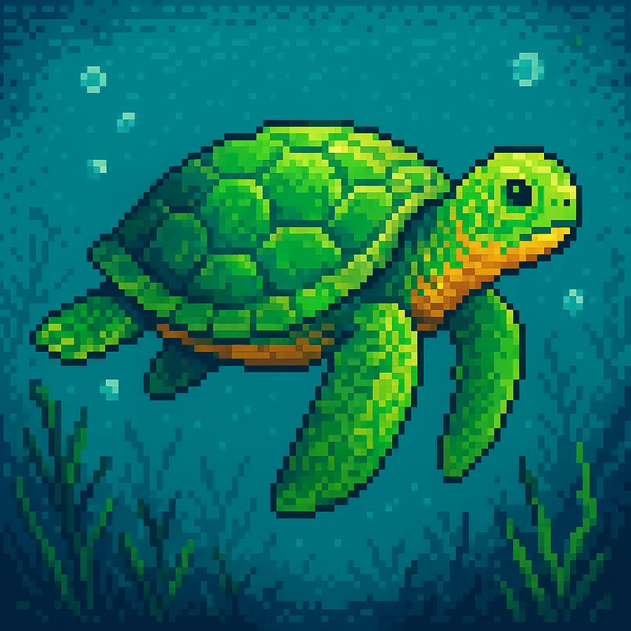 Sea Turtle