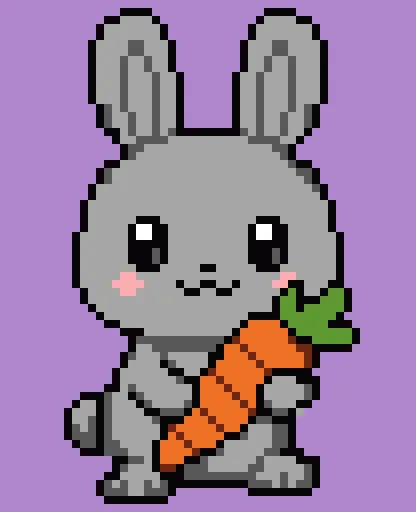 Lapin Gris Mignon