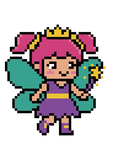 Violet Fairy