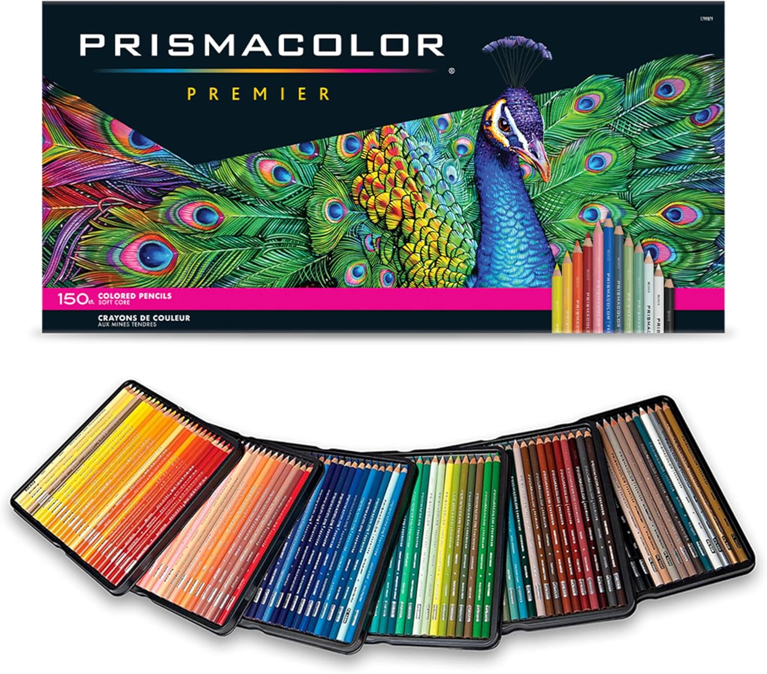 Prismacolor Premier - Colored Pencils