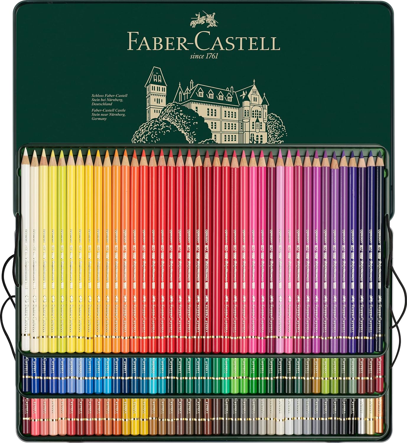Faber-Castell - Polychromos - Colored Pencils