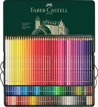 Faber-Castell - Polychromos - Crayons de couleur