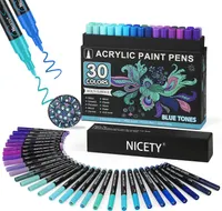 NICETY 30 - Feutre Acrylique