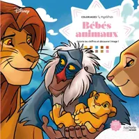 Disney Mystery Big Square - Baby Animals