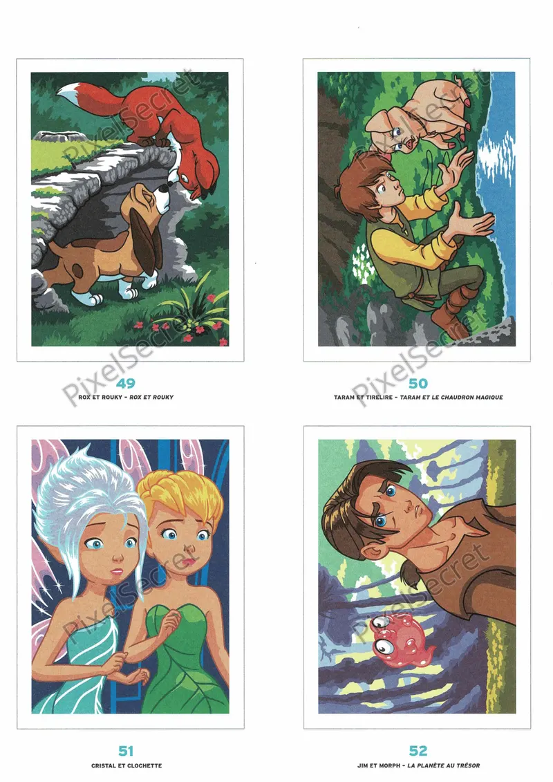 Page de solution 3 du tome 10