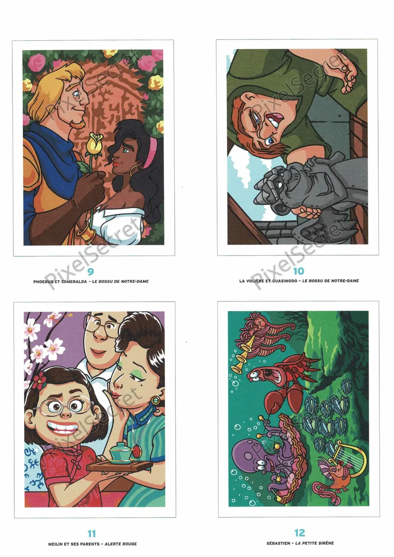 Page de solution 1 du tome 10
