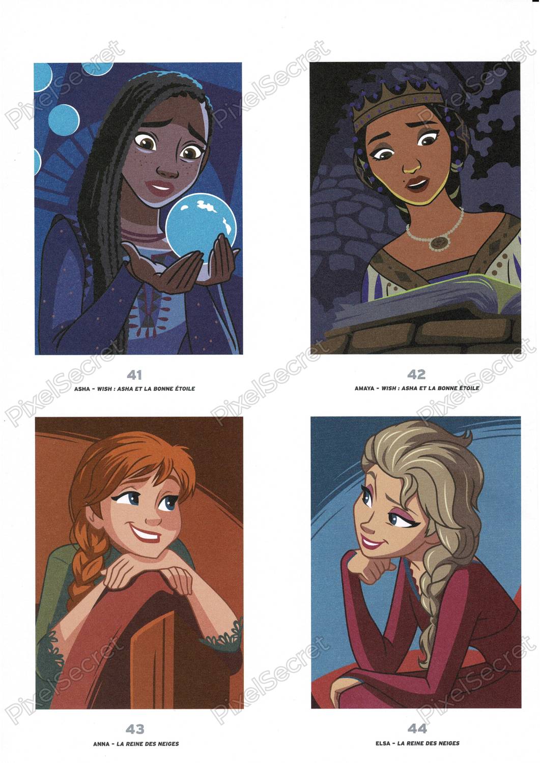 Solution page - Beginners Special Vol. 2