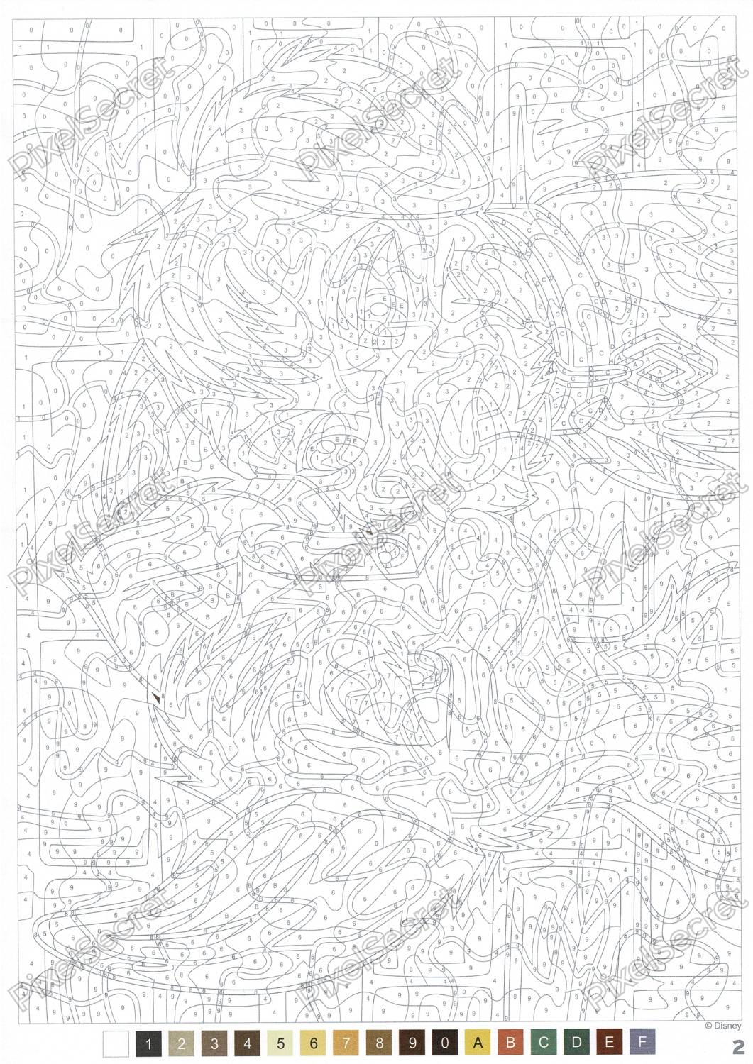 Example page - Beginners Special Vol. 2