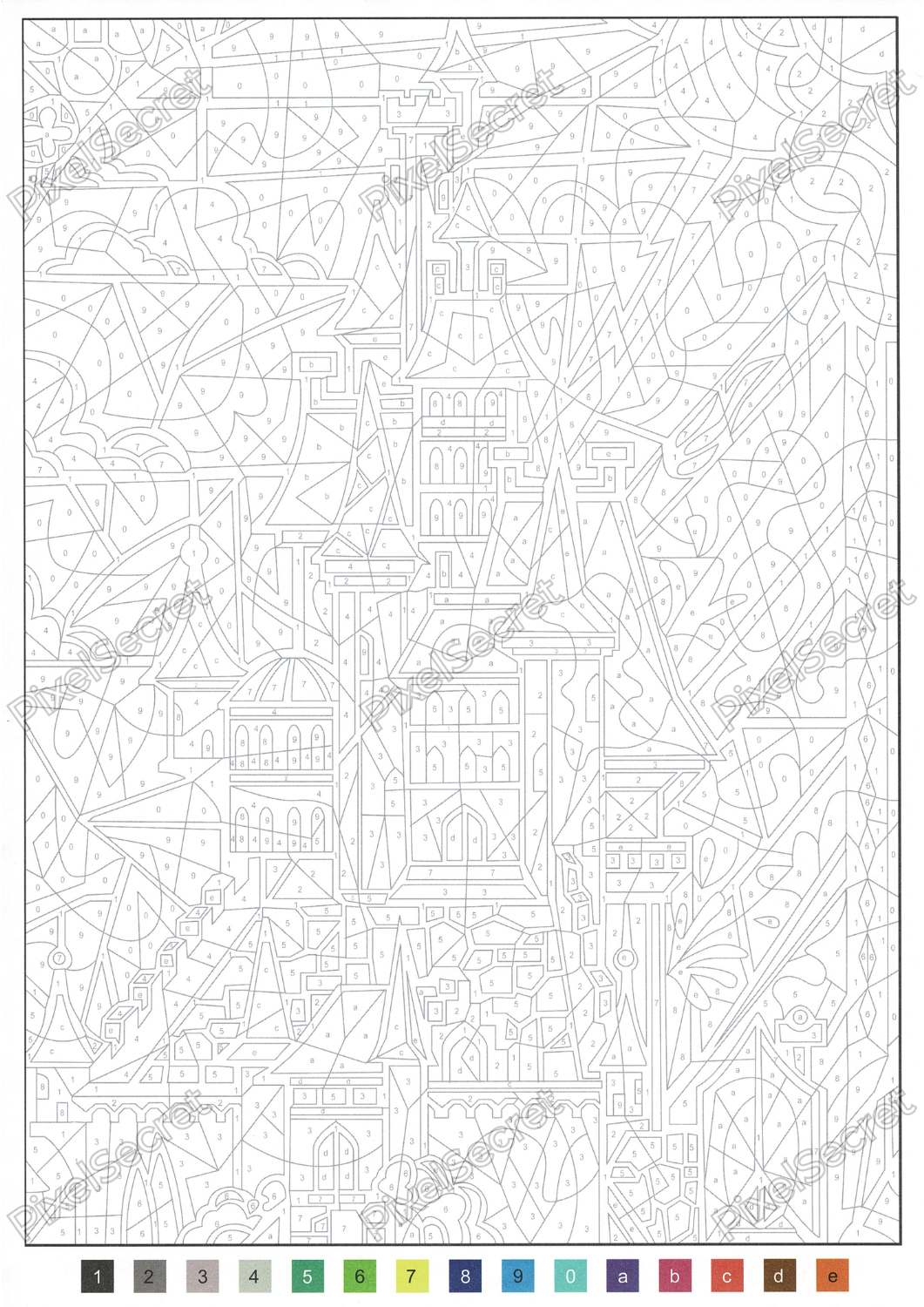 Exemple de page - La Belle et la Bête