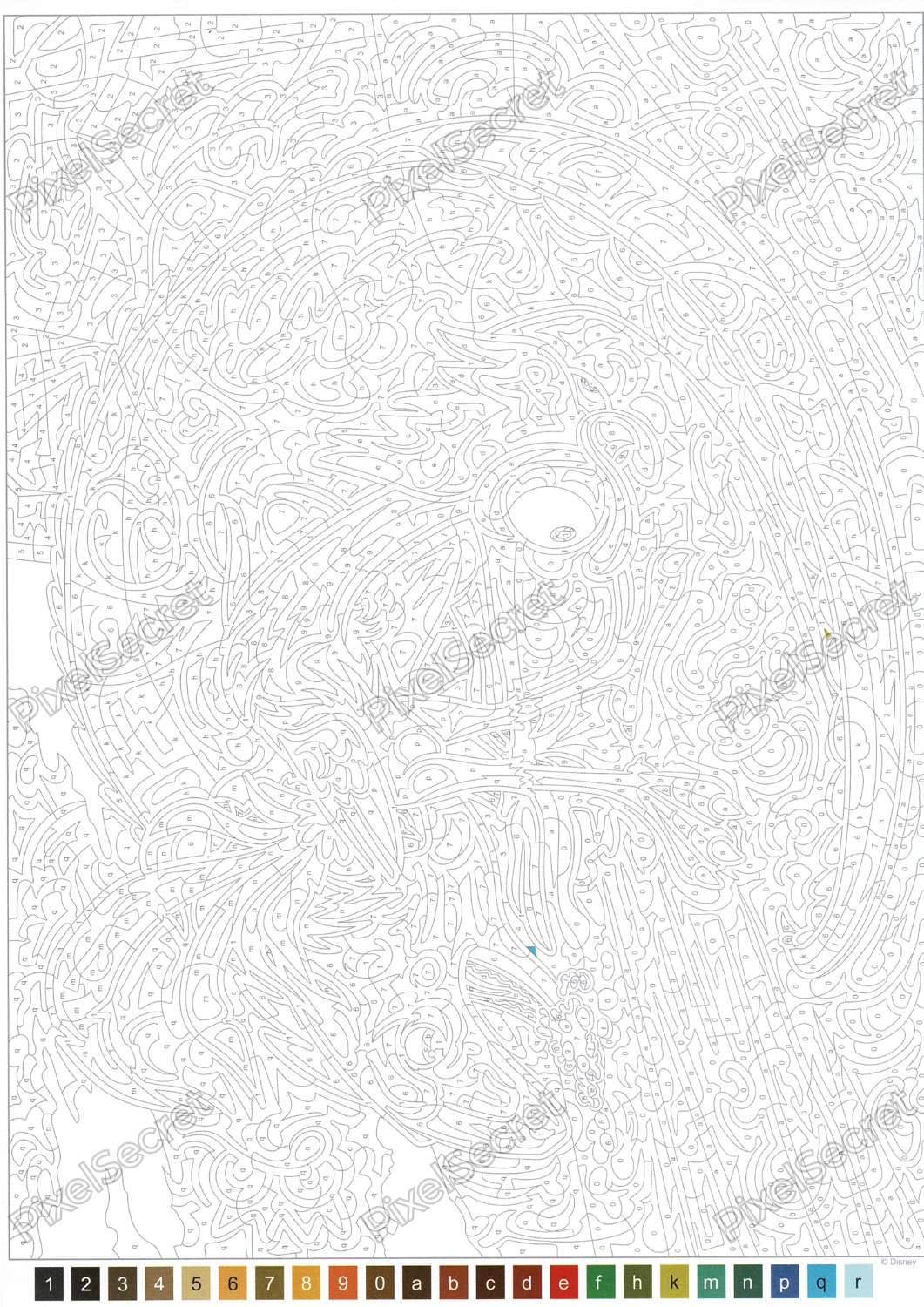 Exemple de page - Vaiana