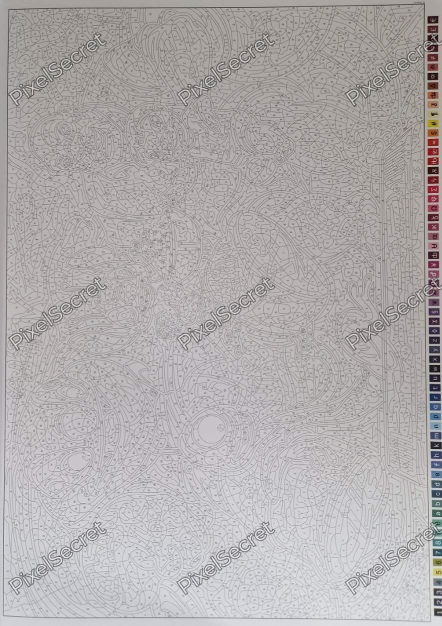 Exemple de coloriage Disney Très Grands Classiques (1)