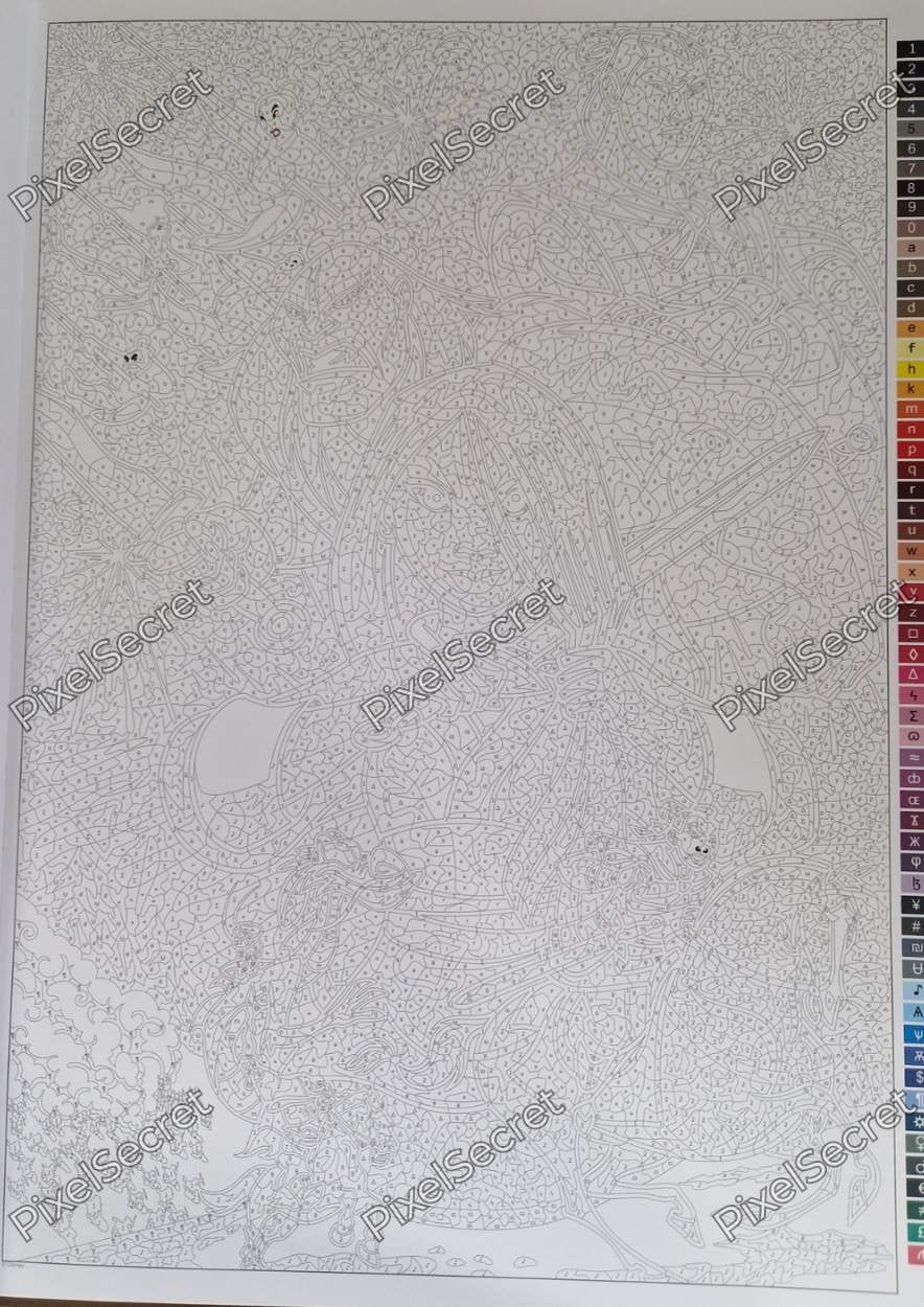 Exemple de coloriage Disney Très Grands Classiques (2)