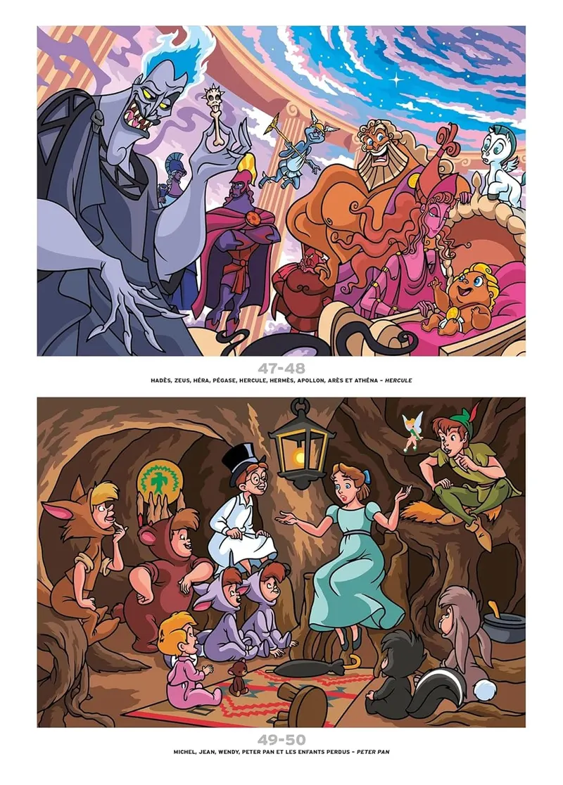 Solutions du livre Portraits de Famille - page 1