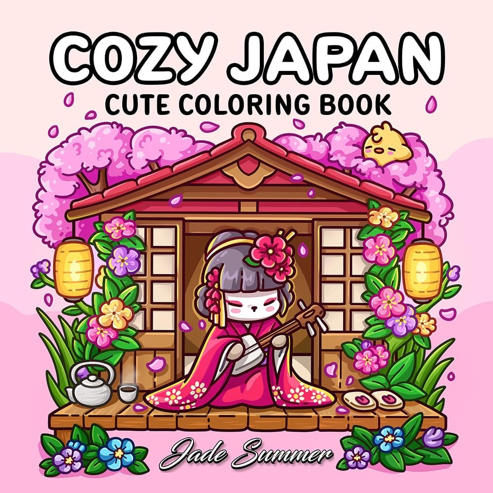 Couverture du livre Cozy Japan