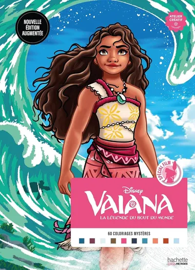 Couverture - Vaiana