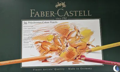 Faber‑Castell Polychromos