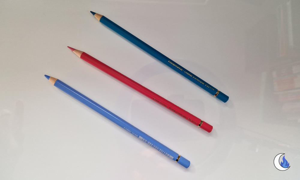 Faber‑Castell Polychromos - crayons de couleur