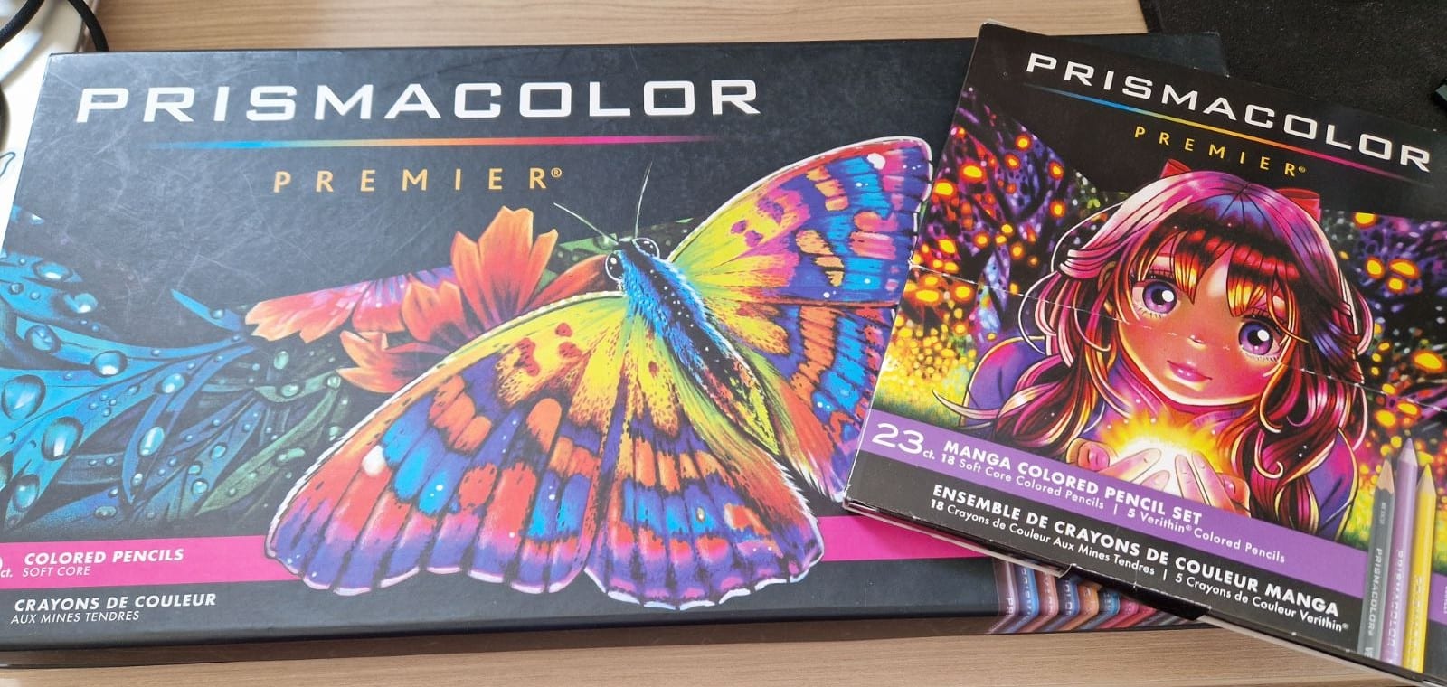 Prismacolor Premier 150 : mon avis après 5 ans de coloriages mystères